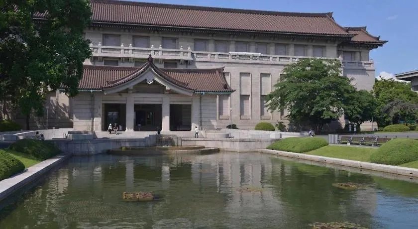 Hotel Ann Tsukiji Tokyo