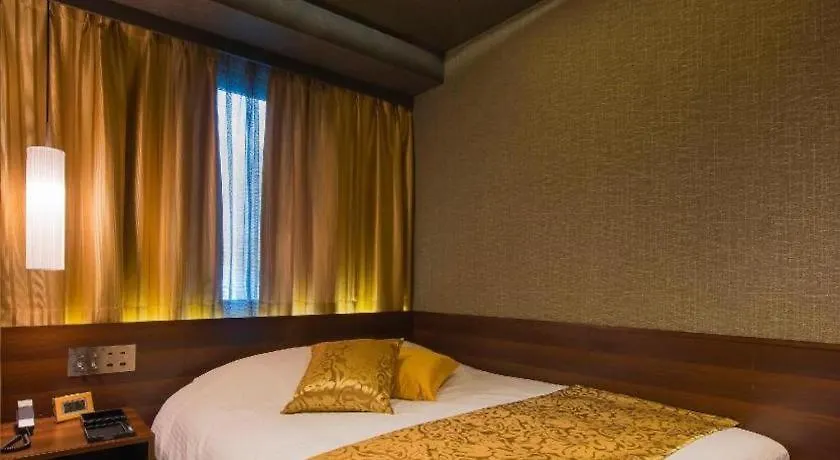 Hotel Ann Tsukiji Tokyo Japan