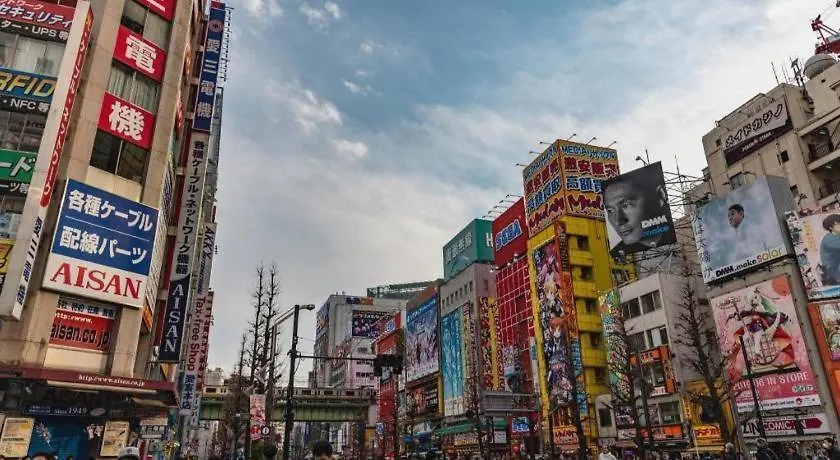 Hotel Ann Tsukiji Tokyo