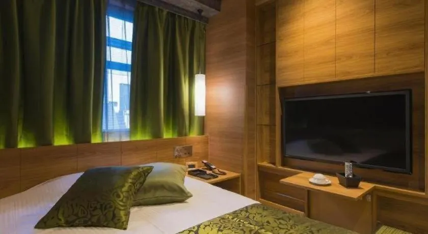 Hotel Ann Tsukiji Tokyo