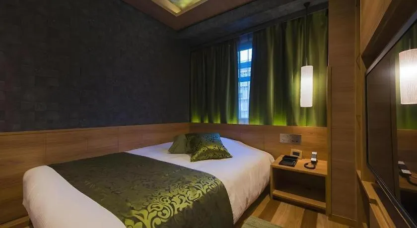 ***  Hotel Ann Tsukiji Tokyo Japan