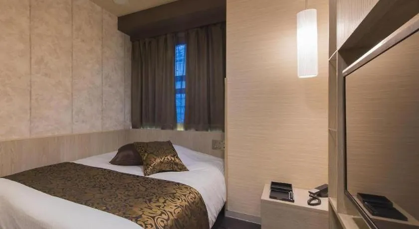 Hotel Ann Tsukiji Tokyo