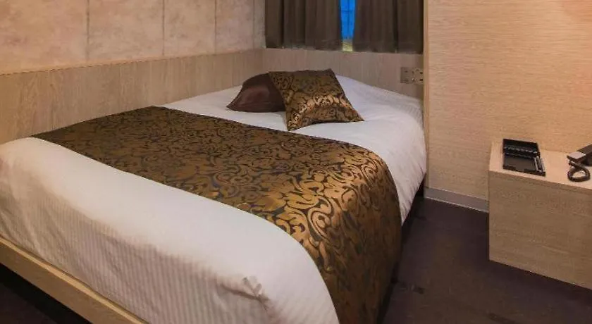 Hotel Ann Tsukiji Tokyo 3*,