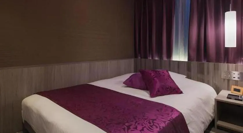 Hotel Ann Tsukiji Tokyo
