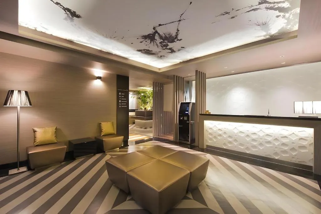 Hotel Ann Tsukiji Tokyo
